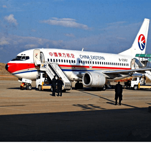 黄山机场物流航空快运业稳步发展的原因是什么？